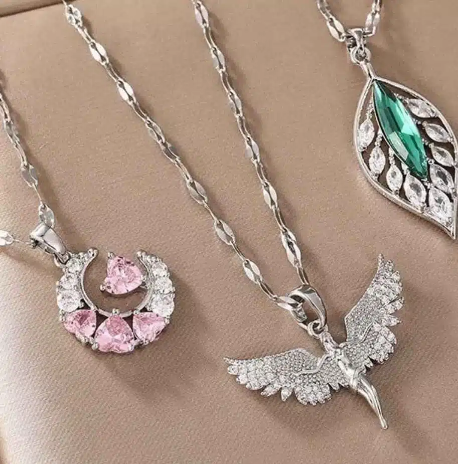 Necklaces