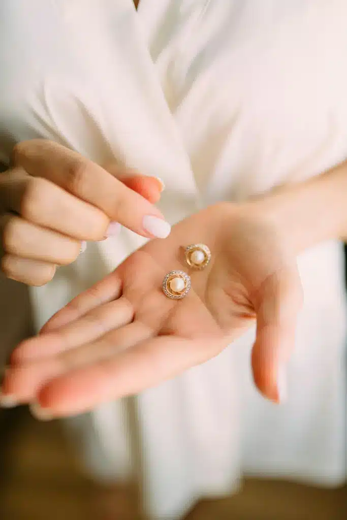 About Pearl Earrings