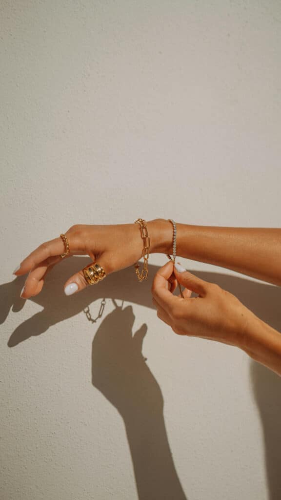 Radiant Links Jewelry