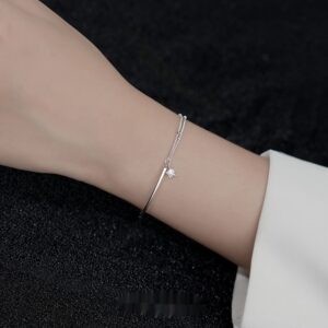 Women's Sterling Silver XINGX Bracelet