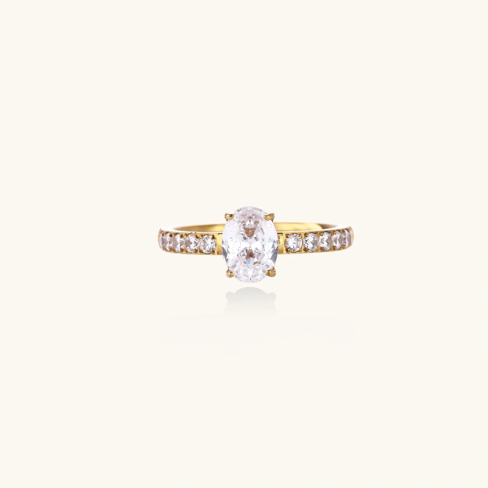 Forever Oval Ring - Image 3