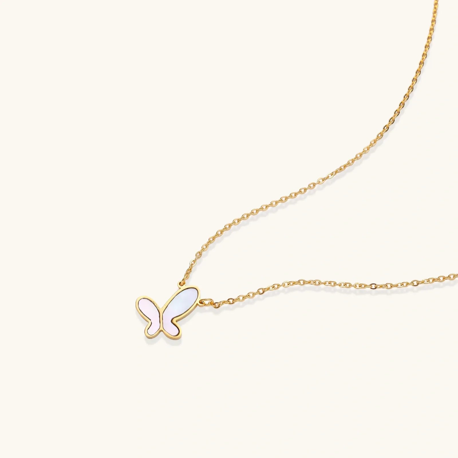 Flutter Dream Necklace - Image 2