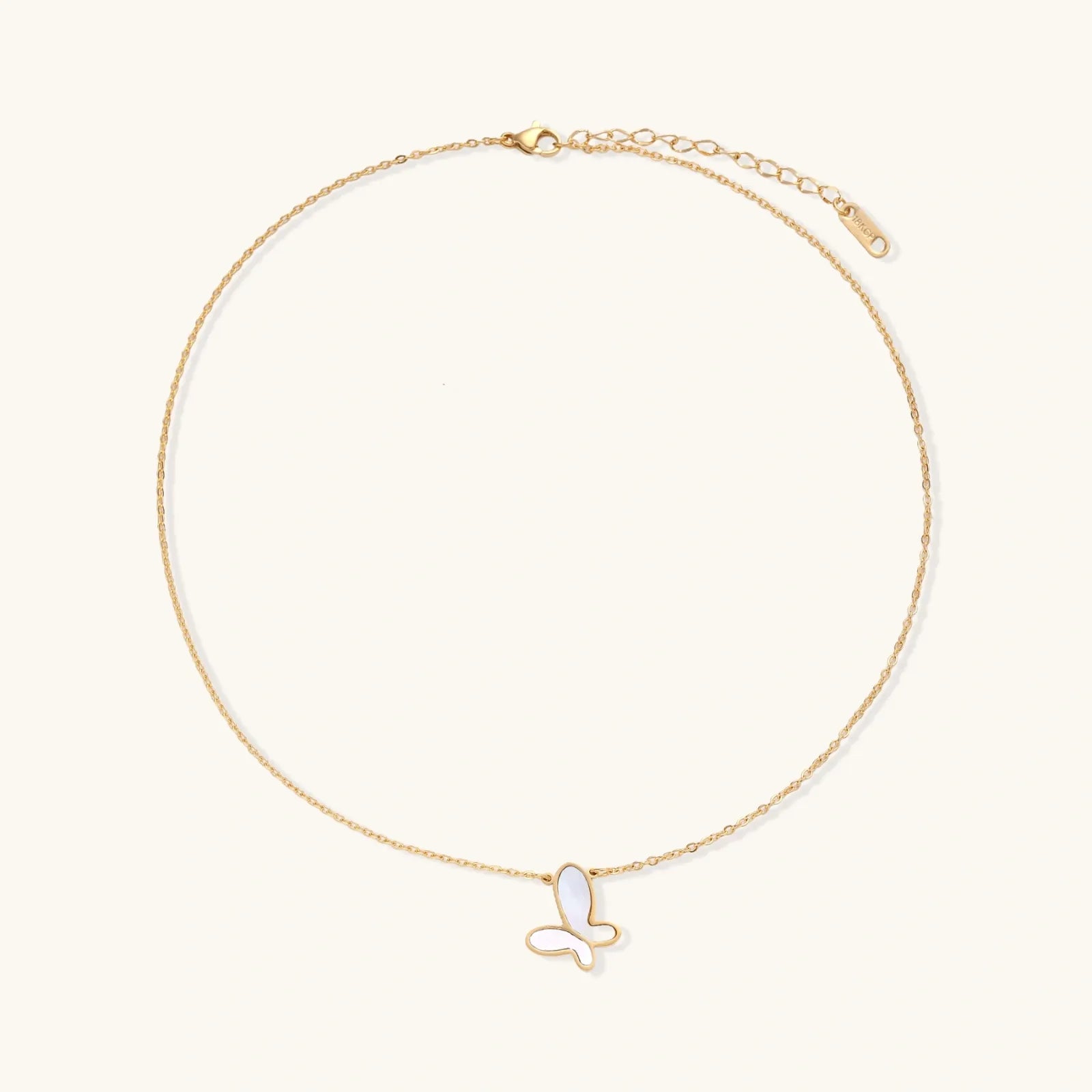Flutter Dream Necklace - Image 3
