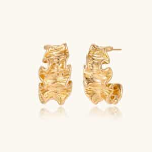 Wave Flow Hoops